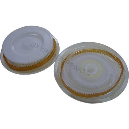 10pcs Original New Encoder Disk for Epson Stylus Photo 1390 1400 1410 1430 1500W ME1100 L1300 1800 1900 Inkjet Printer Parts