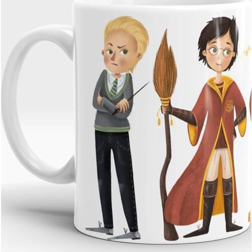 1st Color Mugs