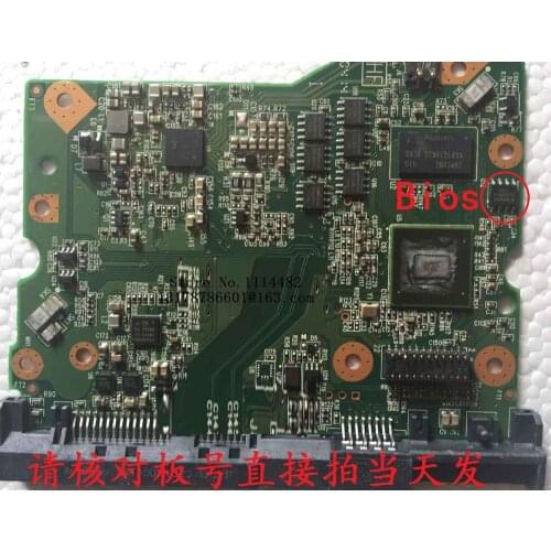 2060-800002-001 REV P1 PCB logic board printed circuit board 2060-800002-001 REV P1 hard drive repair data recovery