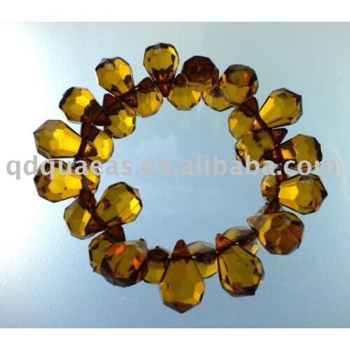 Aliexpress acrylic napking ring with polybag