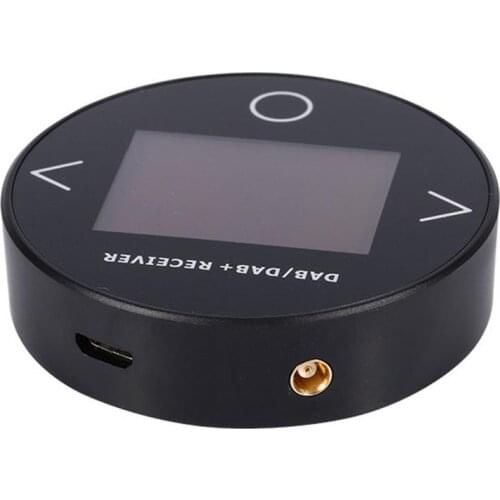 Car Kit Digital AudioCar DAB DAB + Radio Adapter FM Transmitter Music Receiver For Android Digital Radio Receiver