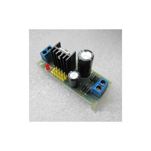 Free Shipping! 10pcs L7806 LM7806 three terminal regulator module 6V power supply module sensor