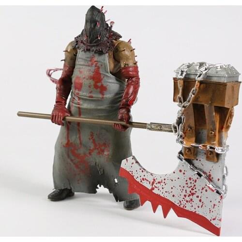 Retribution Executioner Majini Action Figure Collection Model Toy