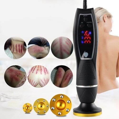 Electric Gua Sha Machine Suction Machine Negative Pressure Massage Deacidification Beauty Salon Lymphatic Detoxification