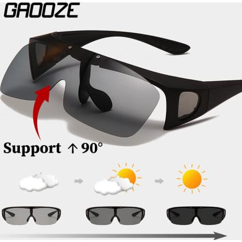 Мужские солнцезащитные очки GAOOZE China At AliExpress