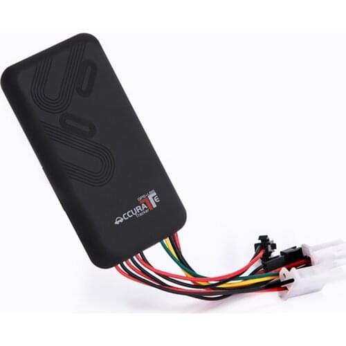 Motocycle GPS Tracker TK100 Mini Vehicle GSM GPRS GPS tracker SOS alarm ACC Anti-theft alarm Remote cut oil or circuit