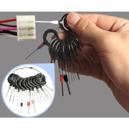 Car Repair Tools Wire Terminal Removal Stylus Connector For Skoda Octavia A5 A7 Kodiaq Superb 2 Rapid Fabia Porsche 911 Cayenne