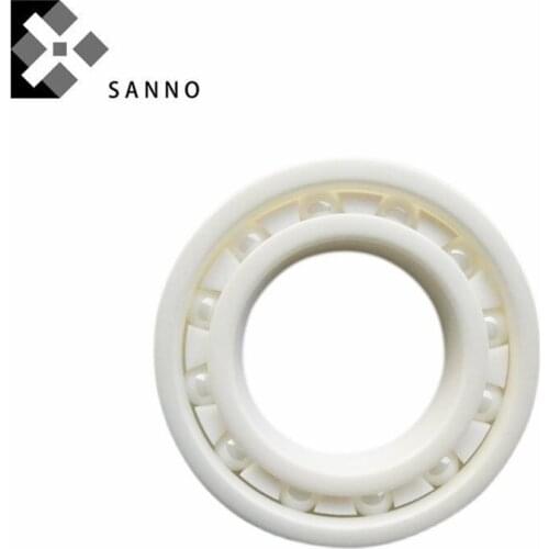 3pcs 6900 6902 6905 6907 6908 6910 and Wearability zirconium ceramic bearing with ZrO2 Sealed bearing and Open type bearing