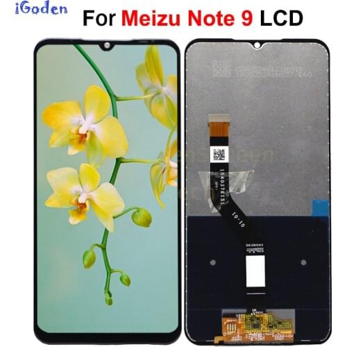 KINCOP Screens For Meizu Note 8