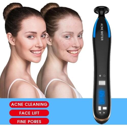 Laser Plasma Pen Rejuvenation Therapy Skin Tag Freckles Wart Remover Facial Machine Pen Age Spot Tattoo Removal Home Beauty Tool