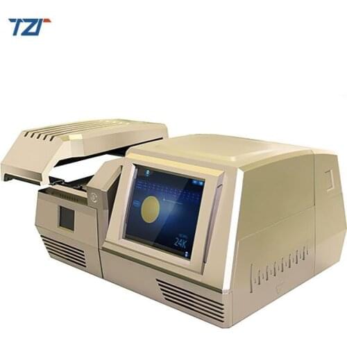Gold And Gemstone Testing Machines Niton Xrf 5 Metal Detector Xrf3T Spectrometer Precious Purity Test Instrument Manufacturer
