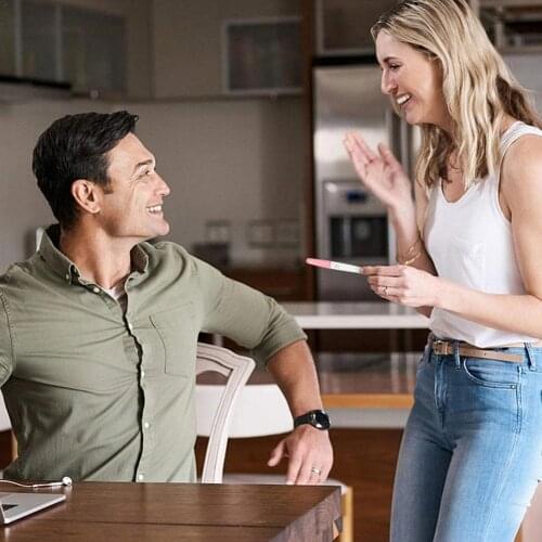 Fake Prank Joke Pregnancy Test Fools Day Practical Fidget Joke Toys