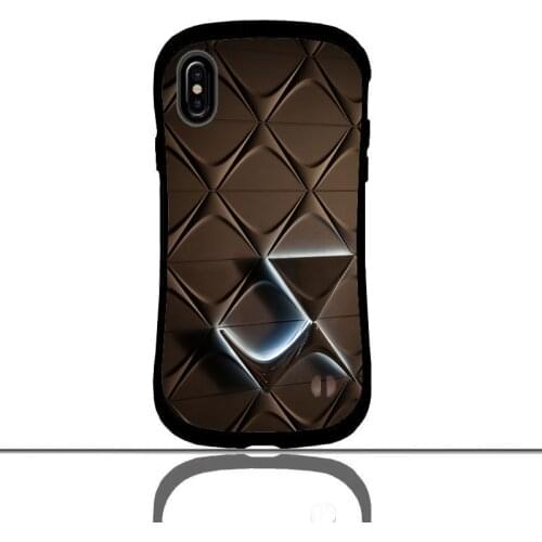 Soft TPU design Chocolate iface Phone Case for iphone 11 pro max X XR XS Max 6 6s 7 8 plus SE 2020 for apple 12 mini 12 pro max