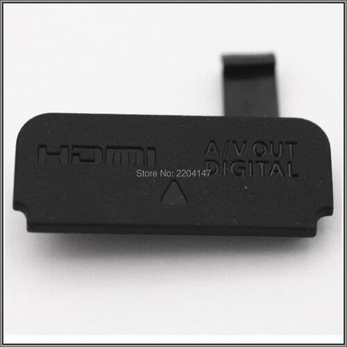 NEW Origianl for Canon EOS Rebel T6i (EOS 750D / Kiss X8i) RIGHT I/F TERMINAL CAP / COVER R PART