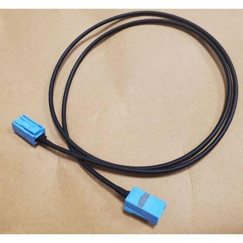 Original used for Land Rover Range Rover Aurora freelander Discovery 4 Jaguar Buick DVD Navigation Audio GVIF Harness cable line