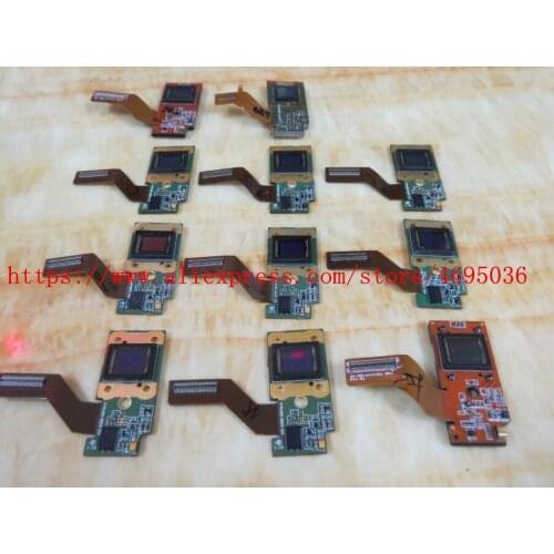 Original Optical Lens Image Sensor CCD for GoPro Hero 3+ Hero3+ Silver Black Edition Digital Repair Part