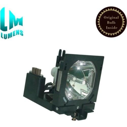 Original POA-LMP80 projector lamp bulb with housing for SANYO PLC-EF60 PLC-XF60/ Eiki LC-SX6 LC-X6/ Christie LS+58 LX66 LX66A