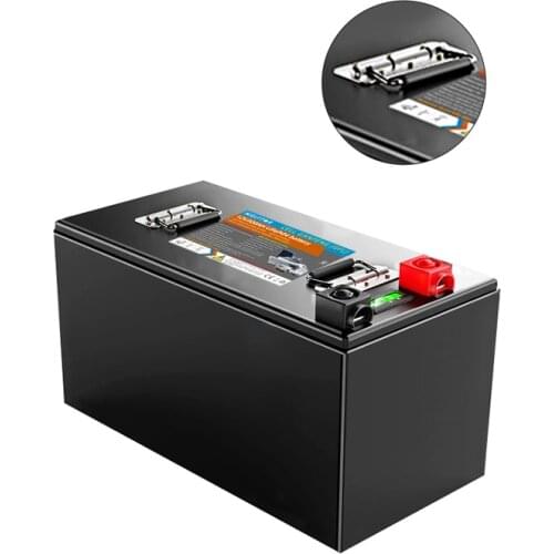 Welcomed Li-ion 60V 100Ah LiFePO4 Battery Pack Lithium Ion Battery with BMS for E-car/ Solar Storage