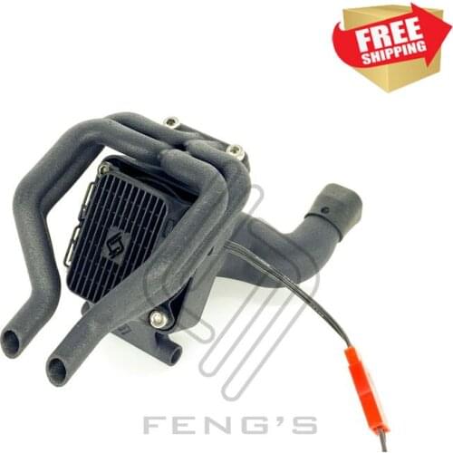 RC Radio control car Axial Capra COOLING SYSTEM option upgrade parts