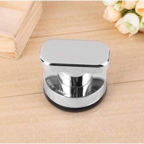 Sucker Handle Door Fridge Drawer Bathroom Suction Cup Wall Mounted Handrail Grip Tub Shower Handles Bathroom Kitchen Accessories