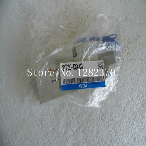 [SA] New Japan genuine original SMC solenoid valve SY9120-1GD-03 spot