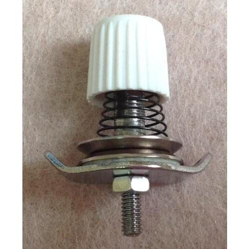 Tajima and Chinese embroidery machine spare parts Upper Tension Set in white offered by Yiwu Prague company store 736750