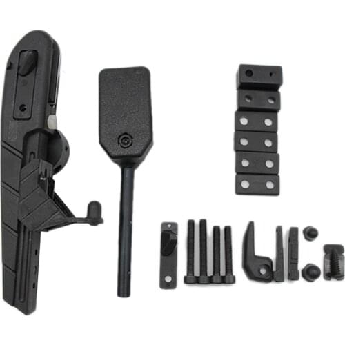 Tactical hunting Holster adjustable Sizes IPSC CR Speed Style Universal Holster Belt Gun Cover Case Airsoft Pistol accessories