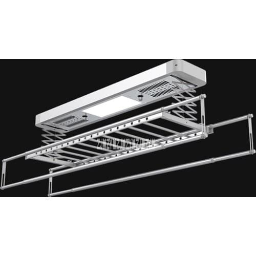 Type-63 Electric Drying Rack Balcony Lifting Telescopic Drying Rack Automatic Smart Remote Control Clothes Drying Rack 220V 133W
