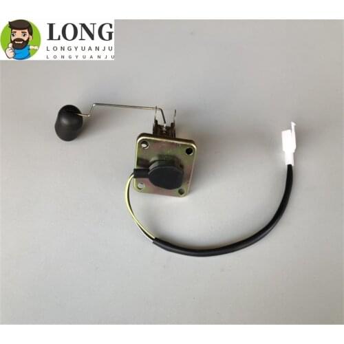 High Quality Motorcycle Scooter Fuel Tank Level Float Sensor Sending Unit for HJ100T-7 Fuel Level Sending Unit