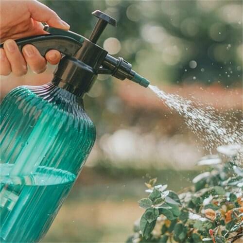 High Qaulity Watering Cans Flower Manual Spray Bottles Hand Pressure Spray Pot Home Balcony Gardening Tool