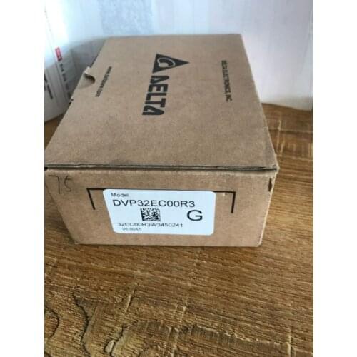 1PCS Delta PLC Module DVP32EC00R3 In Box -New