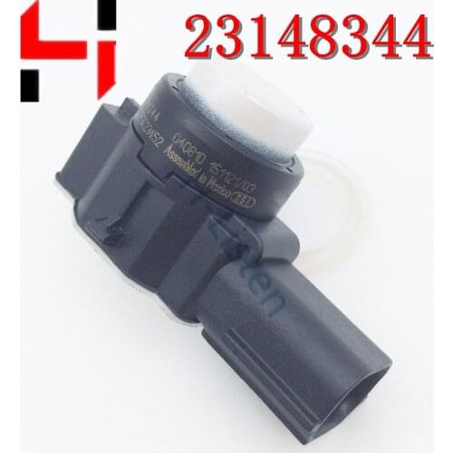 4pcs) 100% work original Auto parts PDC parking sensors 23148344 with rings Bumper Reverse Assist for 0263023452