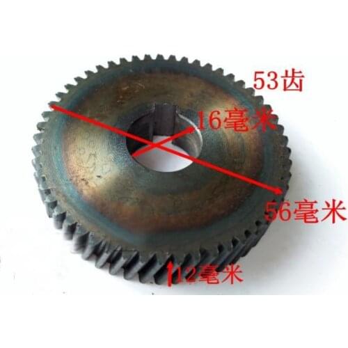 53Teeth Gear 56mm Outer Diamater for Makita 5016 Electric Chain Saw