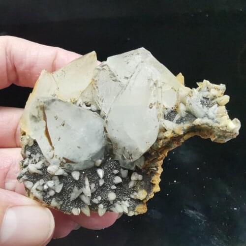 73.3g100% natural calcite mineral specimen crystal healing energy QUARTZ GEM teaching specimen home decoration ornaments