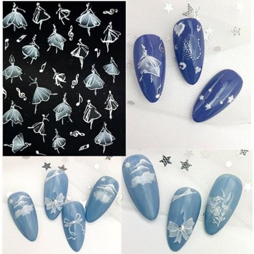 Biutee Decorations For Nails
