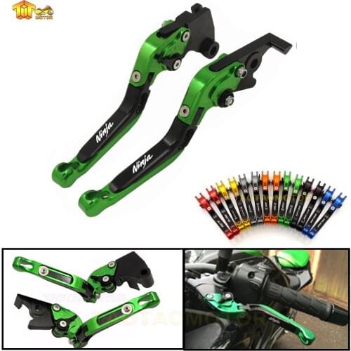 CK CATTLE KING Motorcycle Brakes Clutch Levers For KAWASAKI NINJA ER6N ER 6N ER-6N 2009 2010 2011 2012 2013 2014 2015 2016 2017