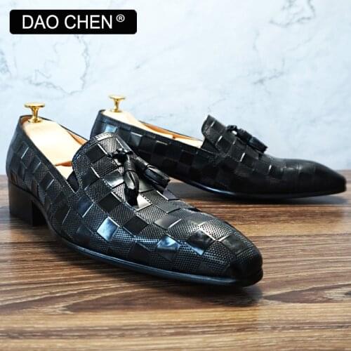 DAOCHEN Men's Shoes