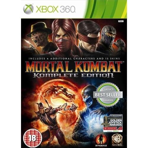 Диск Console Games