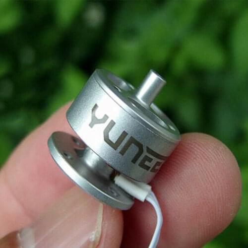 New Original Mini PTZ 3 Phase Brushless KV610 3S 11.1V 1613S Micro Motor 1613 NdFeB High Strength Magnet RC Drone Quadcopter