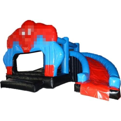 Fantastic inflatable bounce house,Customizable patterns jumping area ,outdoor/indoor inflatable moonwalk bouncer
