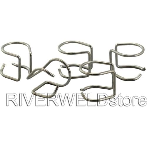 WSD-60P P60 Plasma Cutting Cutter Torch Spacer Guide For Pilot Arc 40-60Amp,5PK