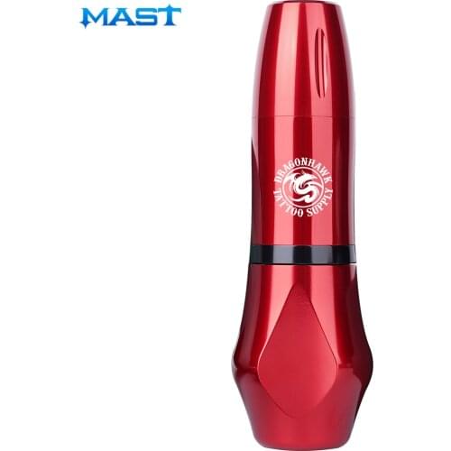 Flexible Mast Permanent Makeup PMU Strong Motor Tattoo Rotary Pen Gun Machine Accessories for Tattoo Artist Tattoo Supplies