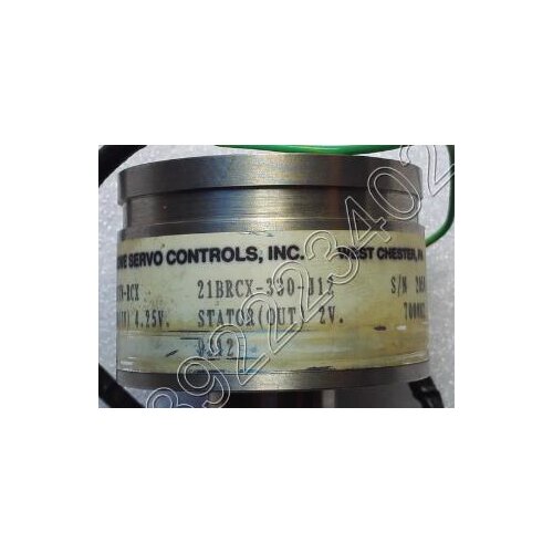 Used encoder 21BRCX-330-J12 TESTED PASS OK