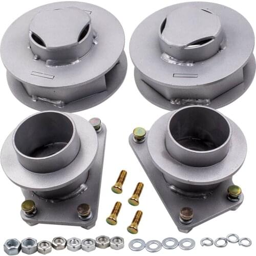 2.5" Suspension Lift Kit Front Rear Level Lift Kit For Jeep Liberty KK Limited Sport 2008-2012