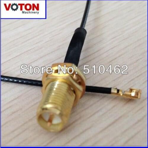 RP SMA Female to UFL wire connectors(15cm) cable Assembly