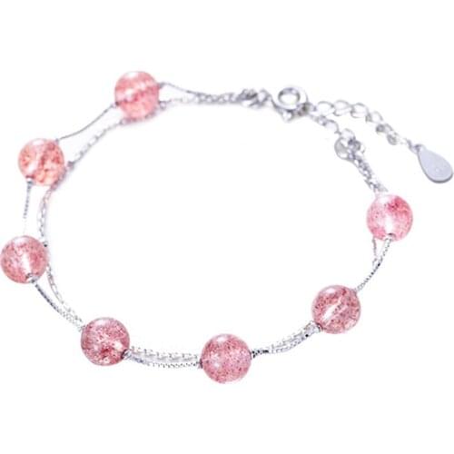 Браслеты из камней Leven fancy China At AliExpress