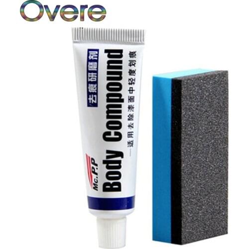 Overe Car Scratch Repair Kits Auto Body care wax set For Mercedes W205 W203 W211 Volvo XC90 S60 XC60 S80 V40 Alfa Romeo 159 156