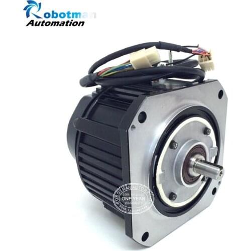 New Original AC Servo Motor SGMDH-06A2A-YR13 SGMDH-06A2A-YR14 550W 200V 4A With Free DHL/UPS/FEDEX