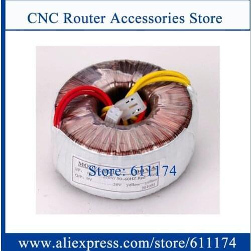 New Copper Toroidal 1000w input voltage AC220V output voltage 110V 70V 48V 24V 12V Ring transformer