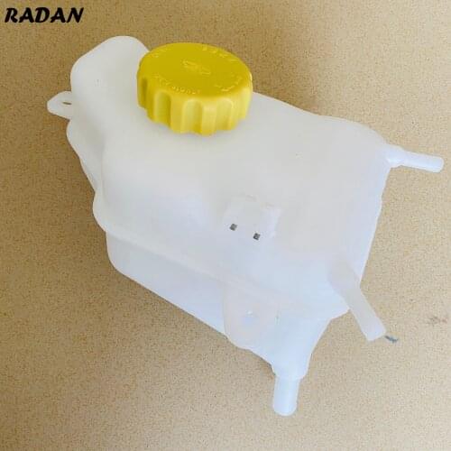 Original Expansion Kettle Expansion Coolant Water Tank For Chery A3 M11 J3 Arrizo 7 M11-1311110
